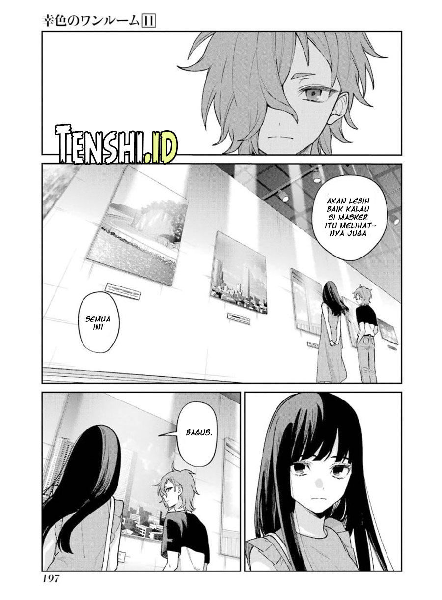 sachi-iro-no-one-room - Chapter: 68 End