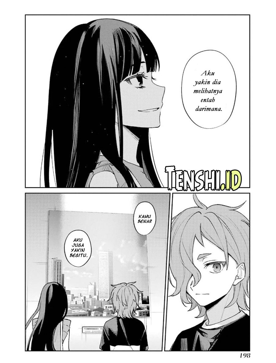 sachi-iro-no-one-room - Chapter: 68 End