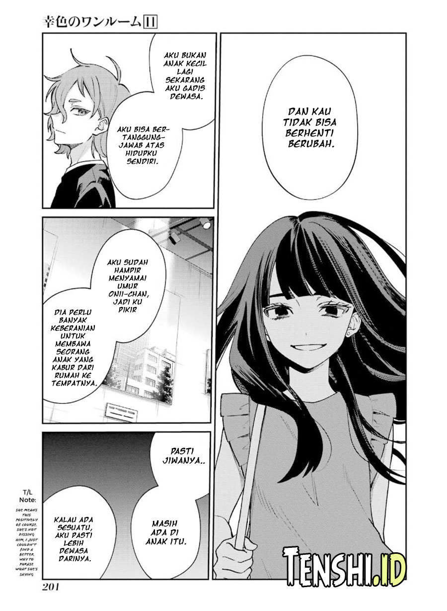 sachi-iro-no-one-room - Chapter: 68 End
