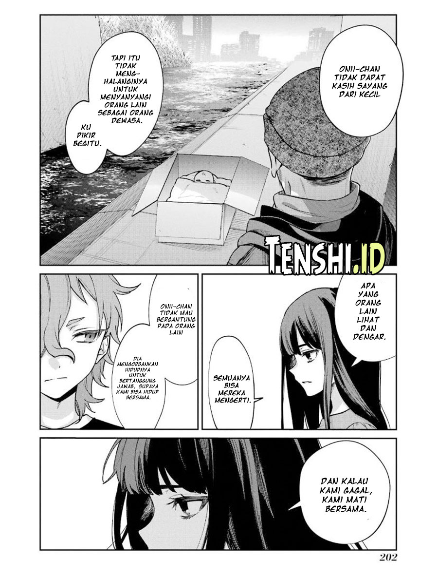 sachi-iro-no-one-room - Chapter: 68 End