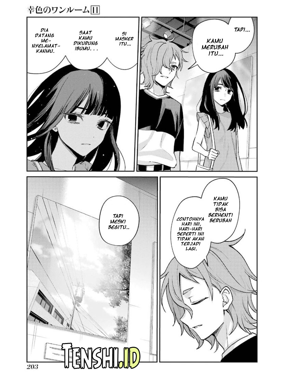 sachi-iro-no-one-room - Chapter: 68 End