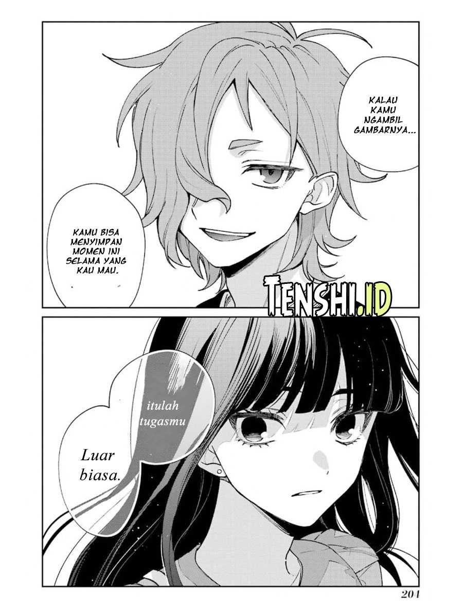 sachi-iro-no-one-room - Chapter: 68 End