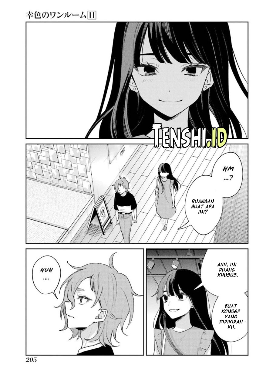 sachi-iro-no-one-room - Chapter: 68 End