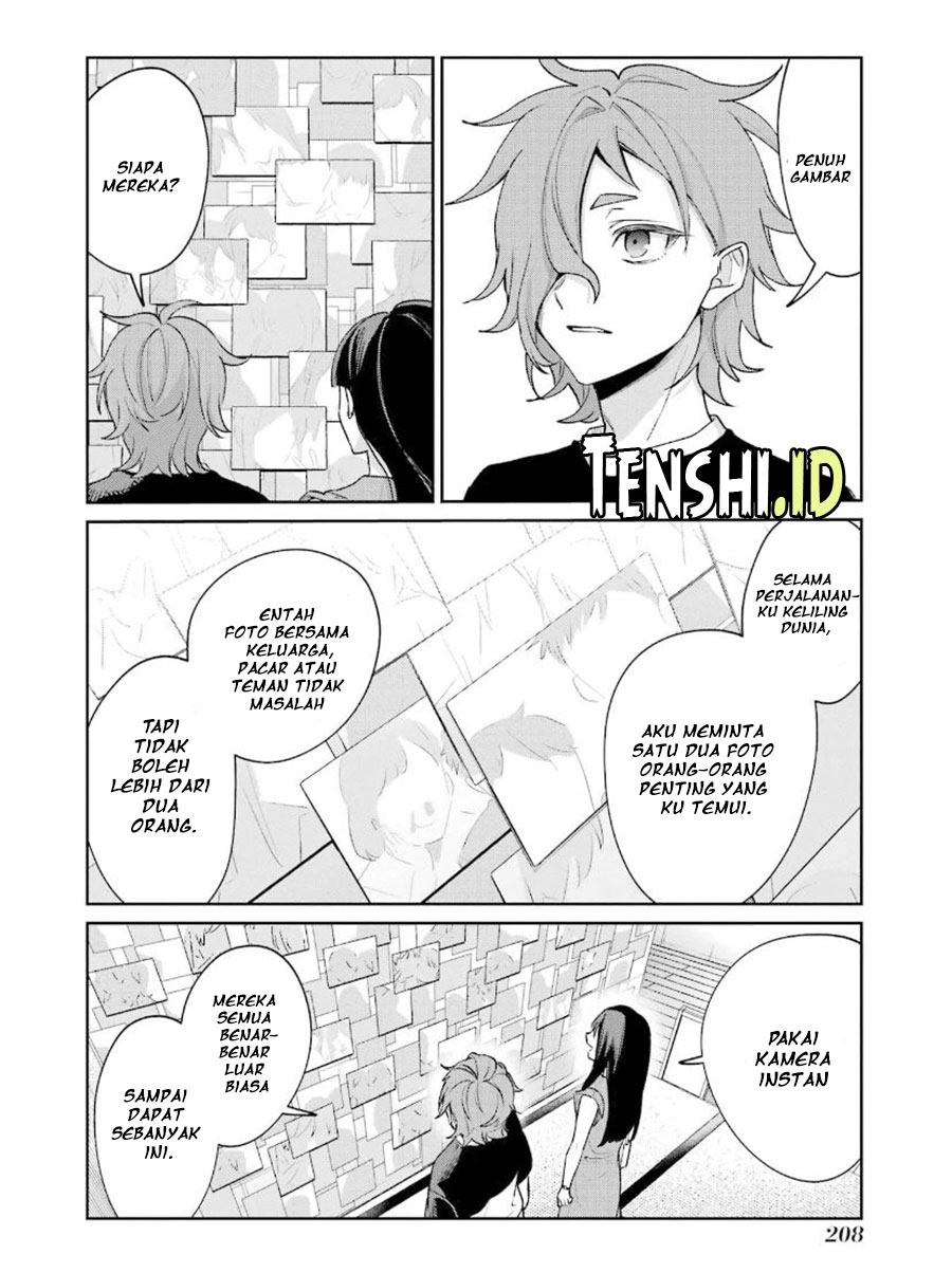 sachi-iro-no-one-room - Chapter: 68 End