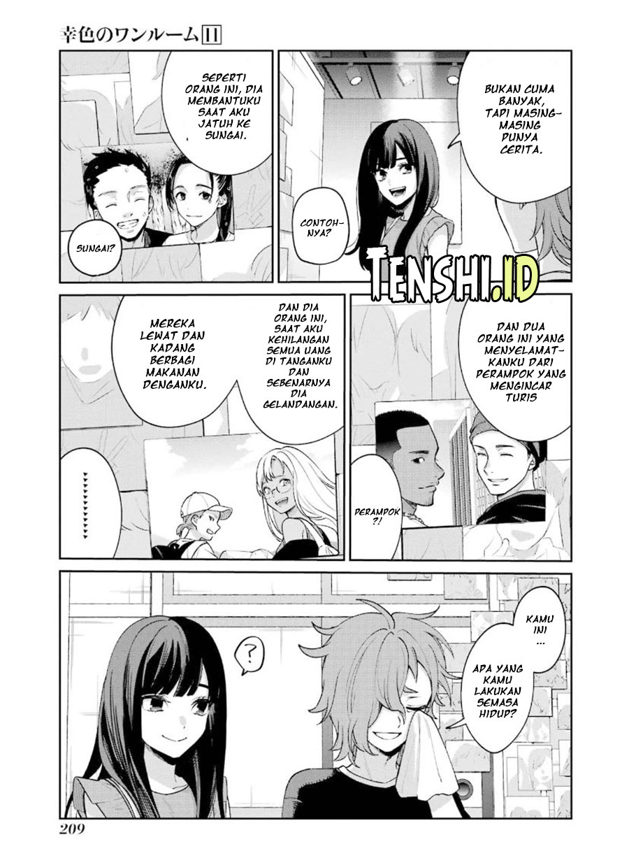 sachi-iro-no-one-room - Chapter: 68 End