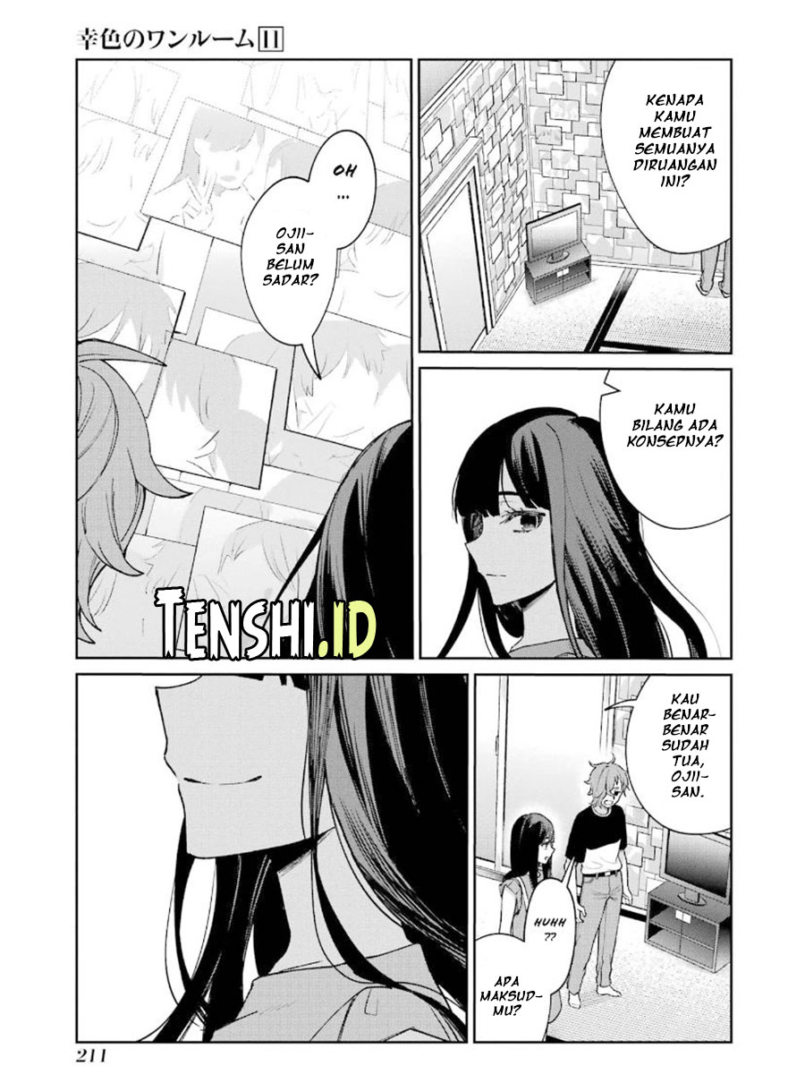 sachi-iro-no-one-room - Chapter: 68 End