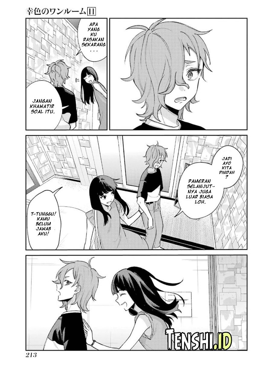 sachi-iro-no-one-room - Chapter: 68 End