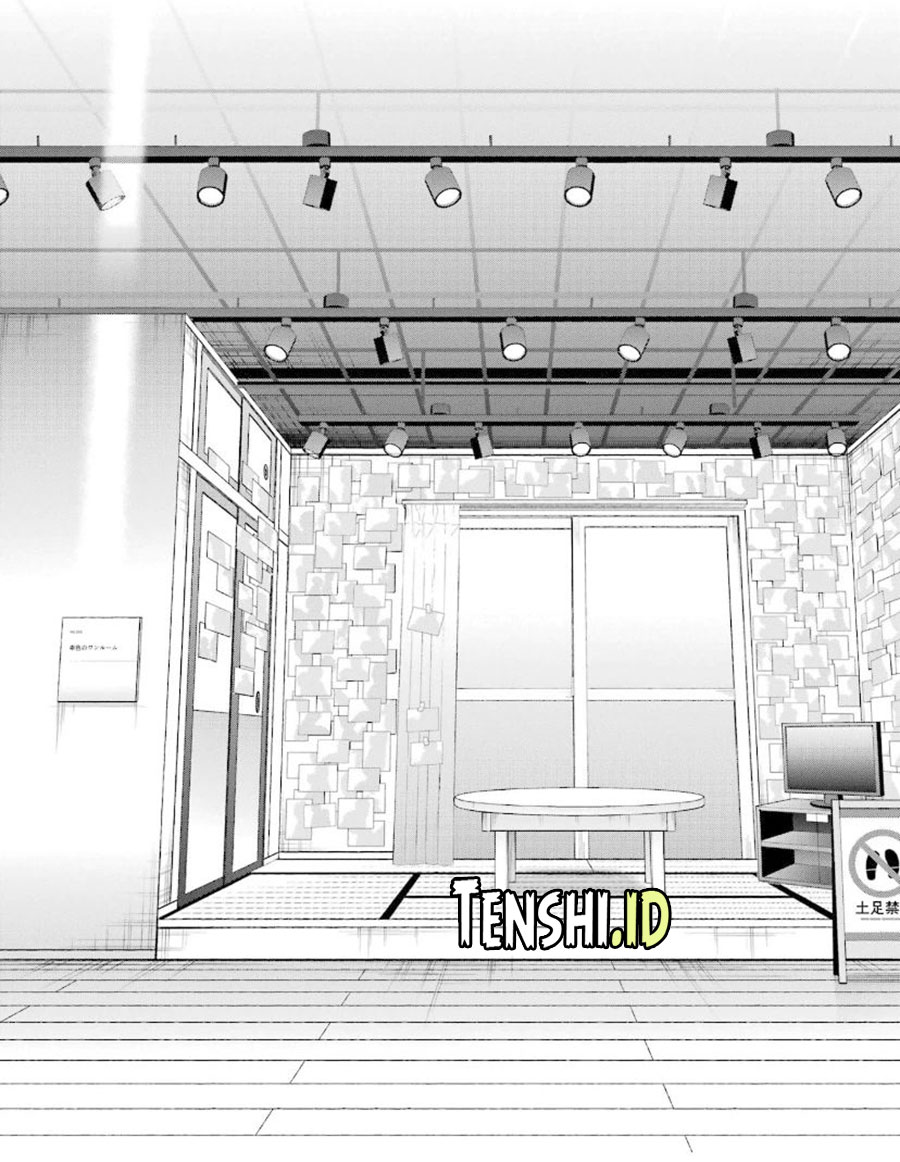 sachi-iro-no-one-room - Chapter: 68 End