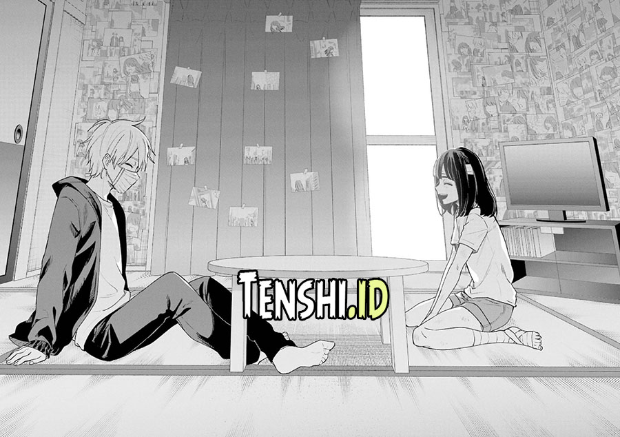 sachi-iro-no-one-room - Chapter: 68 End