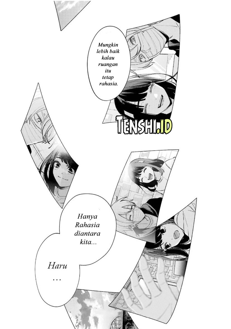 sachi-iro-no-one-room - Chapter: 68 End