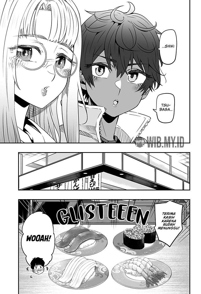 dosanko-gyaru-is-mega-cute - Chapter: 33