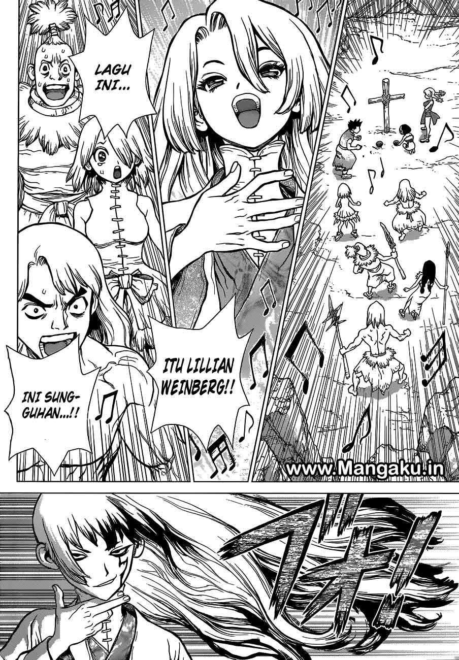 dr-stone - Chapter: 73