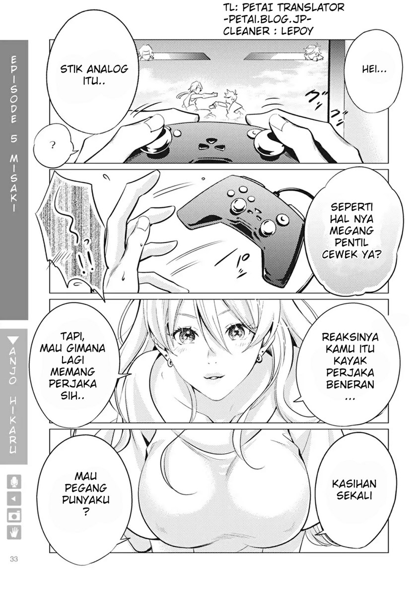 nyotaika-plus-kanojo - Chapter: 2