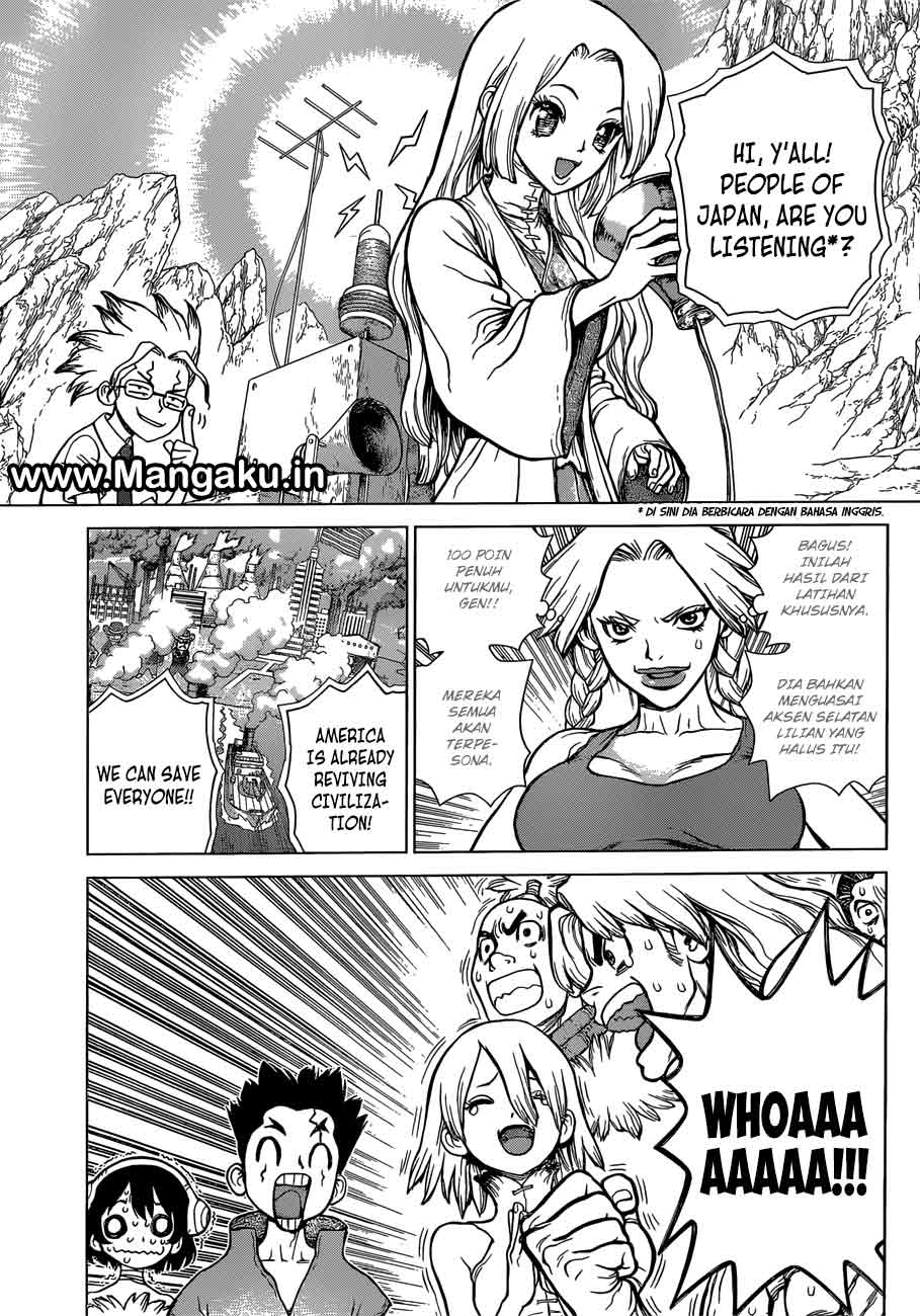 dr-stone - Chapter: 73