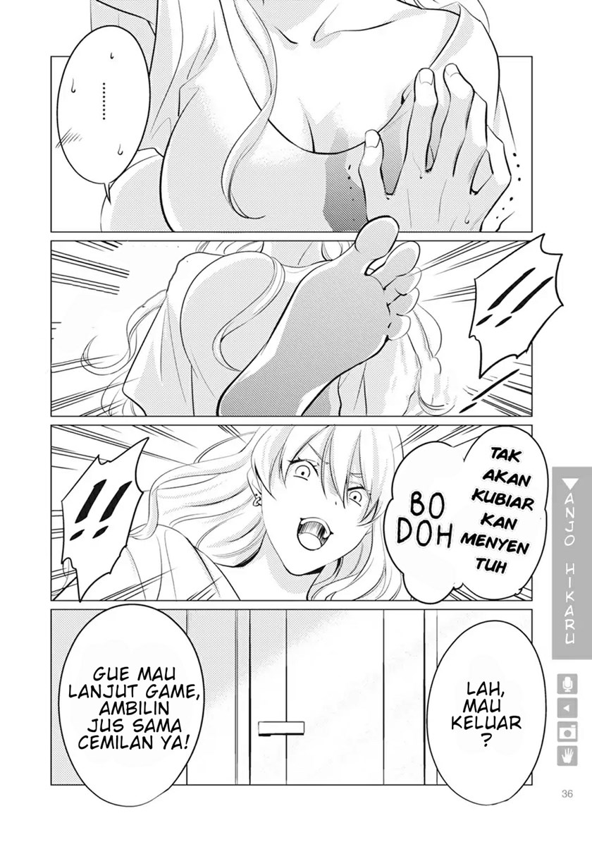 nyotaika-plus-kanojo - Chapter: 2