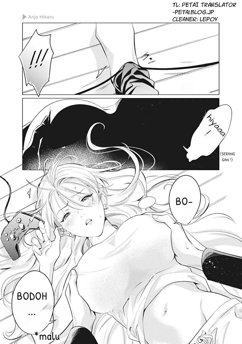 nyotaika-plus-kanojo - Chapter: 2