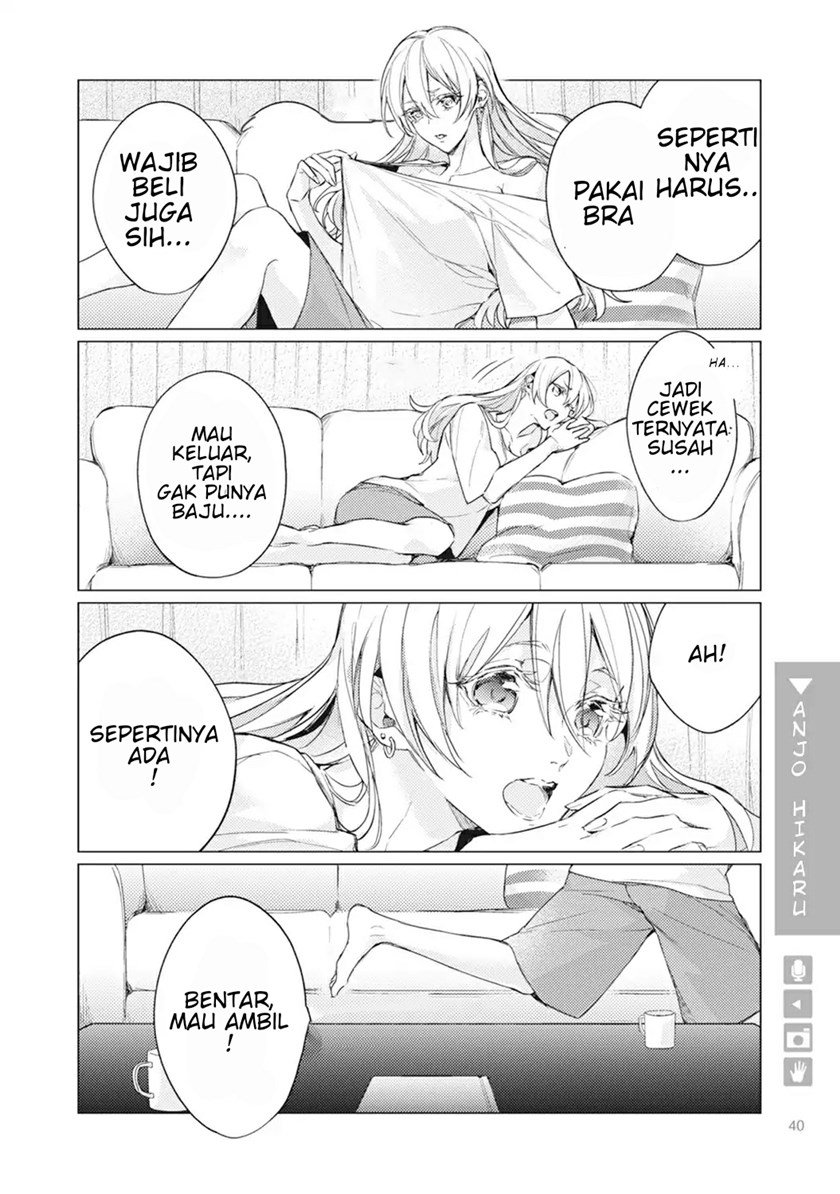 nyotaika-plus-kanojo - Chapter: 2
