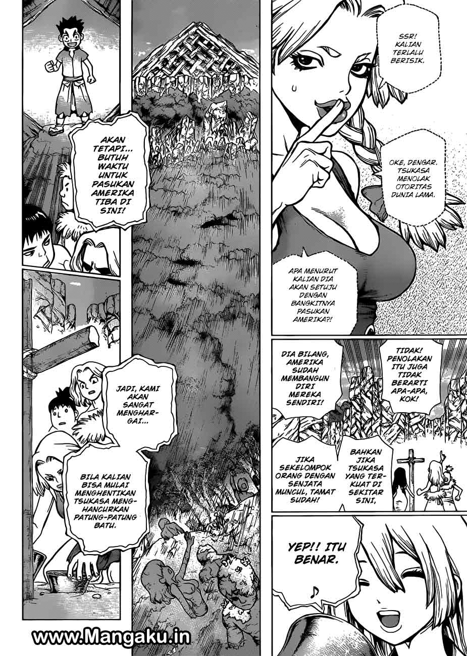 dr-stone - Chapter: 73