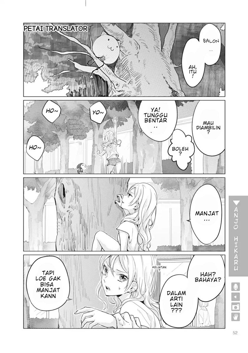nyotaika-plus-kanojo - Chapter: 2