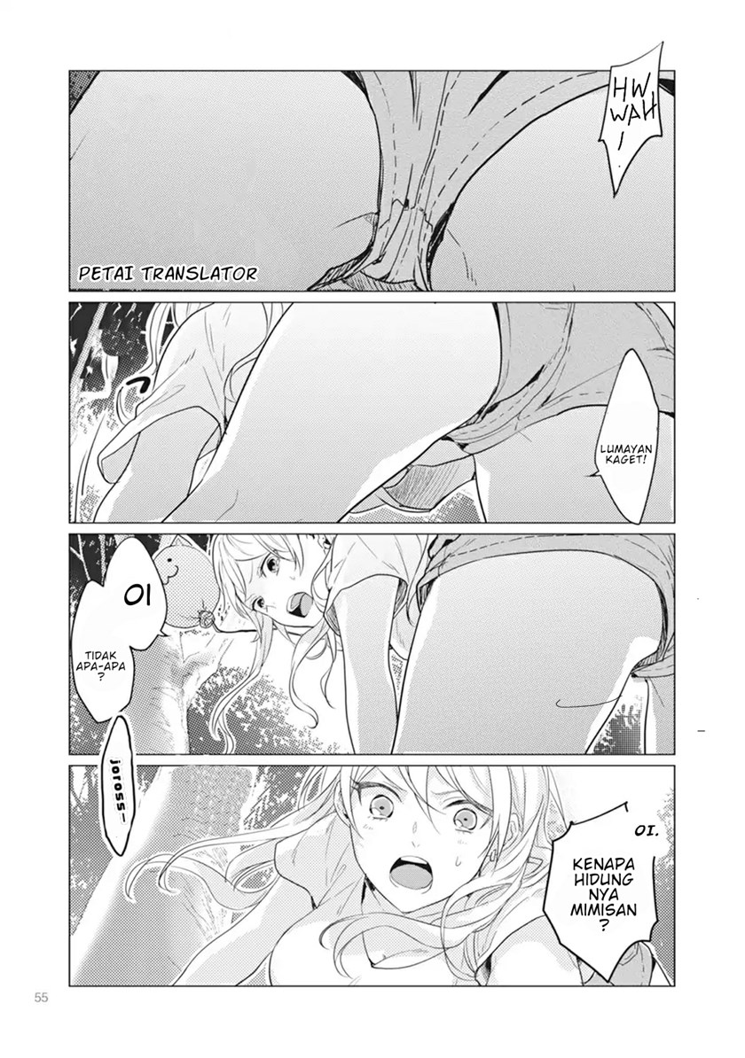 nyotaika-plus-kanojo - Chapter: 2