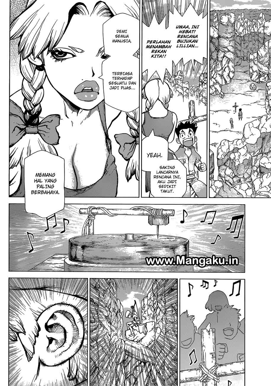 dr-stone - Chapter: 73