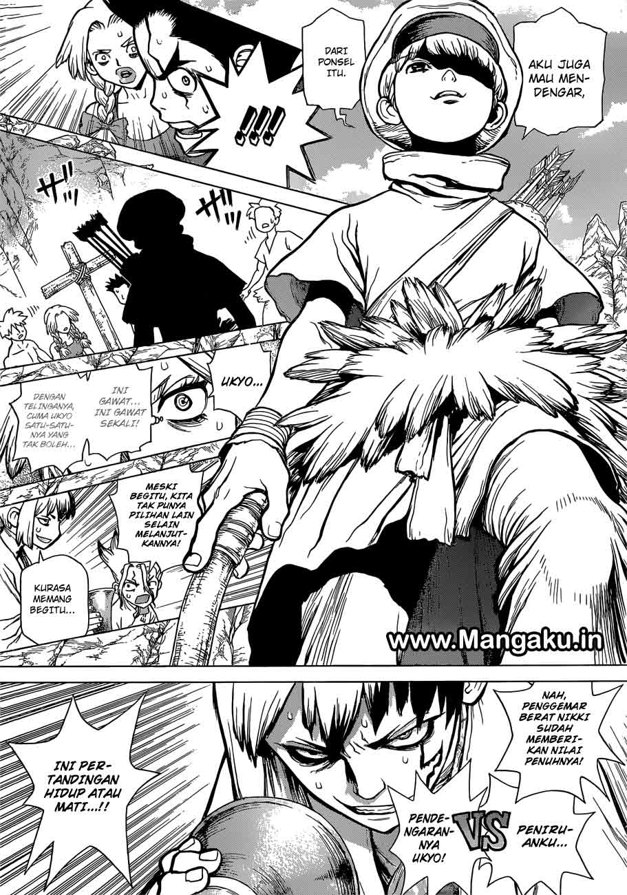 dr-stone - Chapter: 73