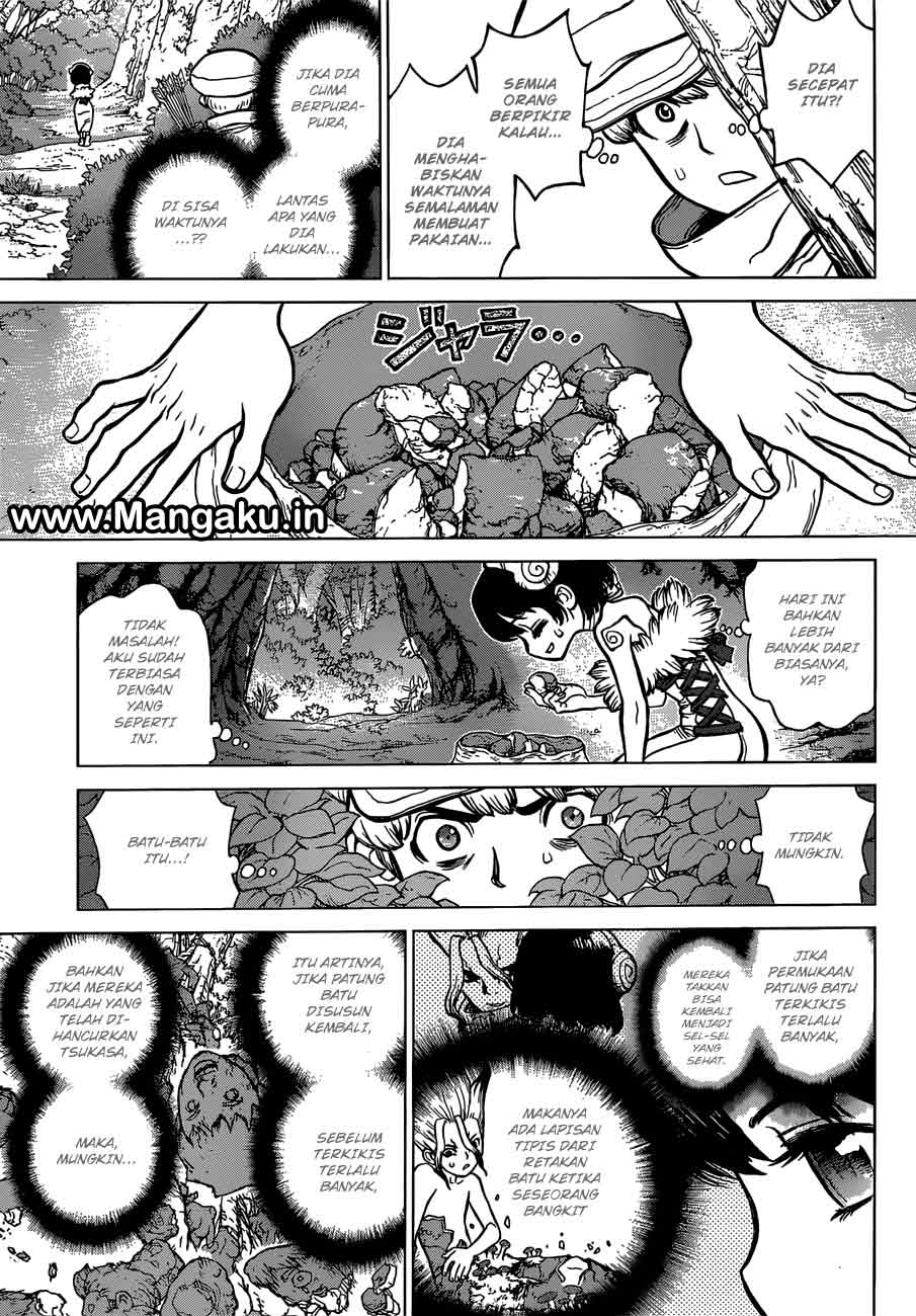 dr-stone - Chapter: 73