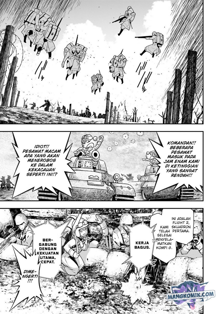 youjo-senki - Chapter: 29