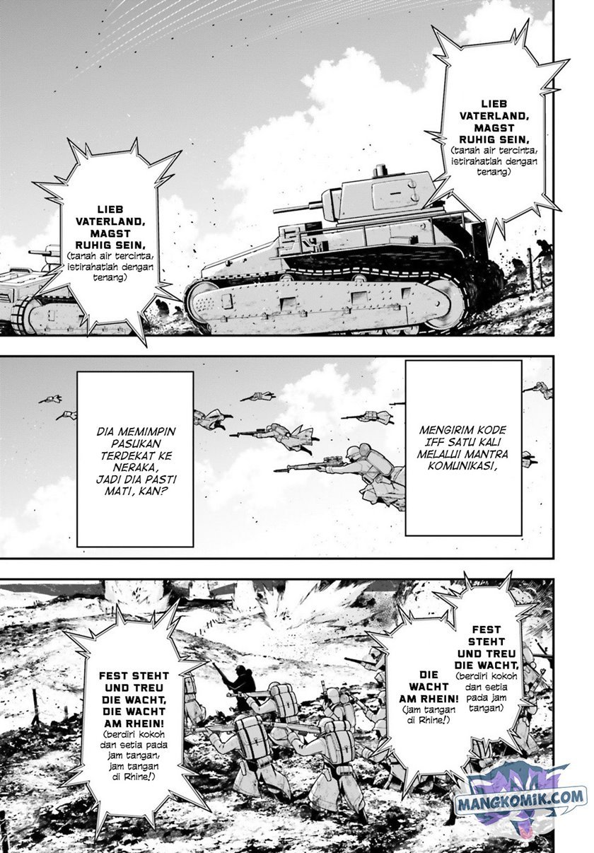 youjo-senki - Chapter: 29