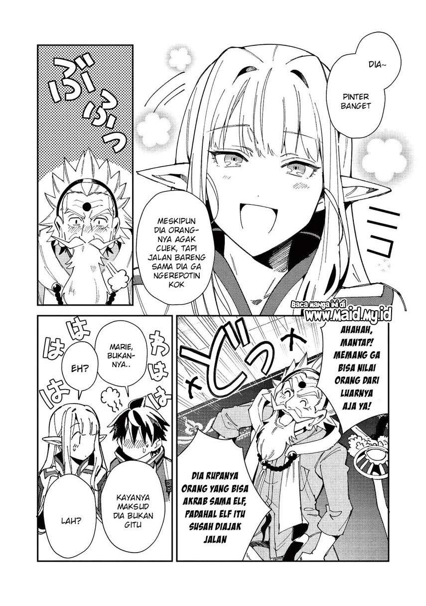 nihon-e-youkoso-elf-san - Chapter: 20