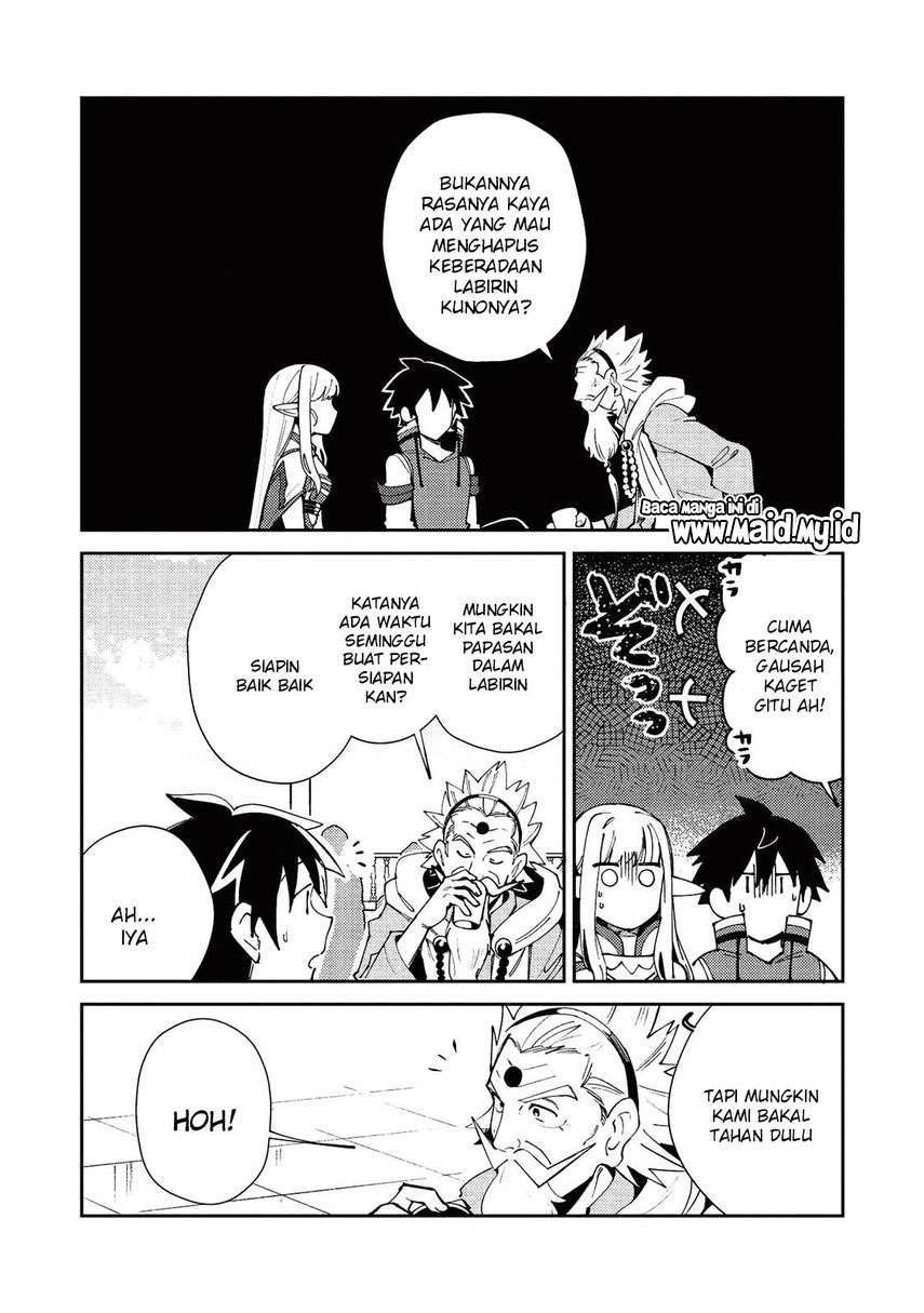 nihon-e-youkoso-elf-san - Chapter: 20