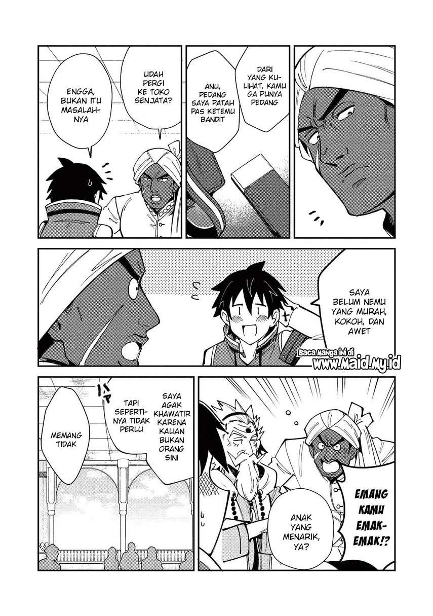 nihon-e-youkoso-elf-san - Chapter: 20