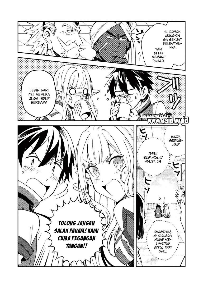 nihon-e-youkoso-elf-san - Chapter: 20