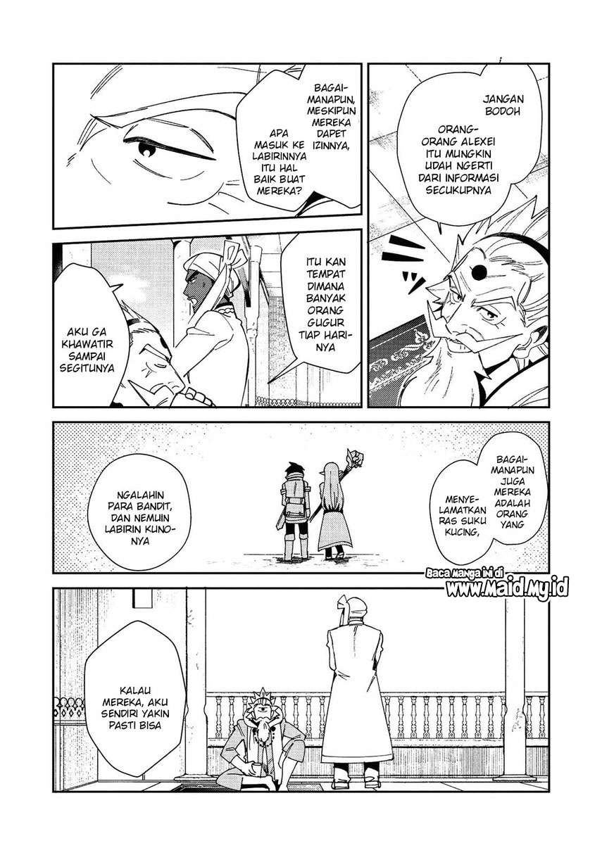 nihon-e-youkoso-elf-san - Chapter: 20