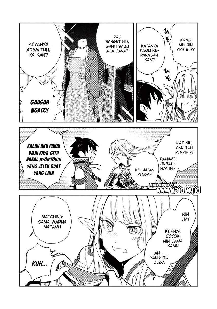 nihon-e-youkoso-elf-san - Chapter: 20