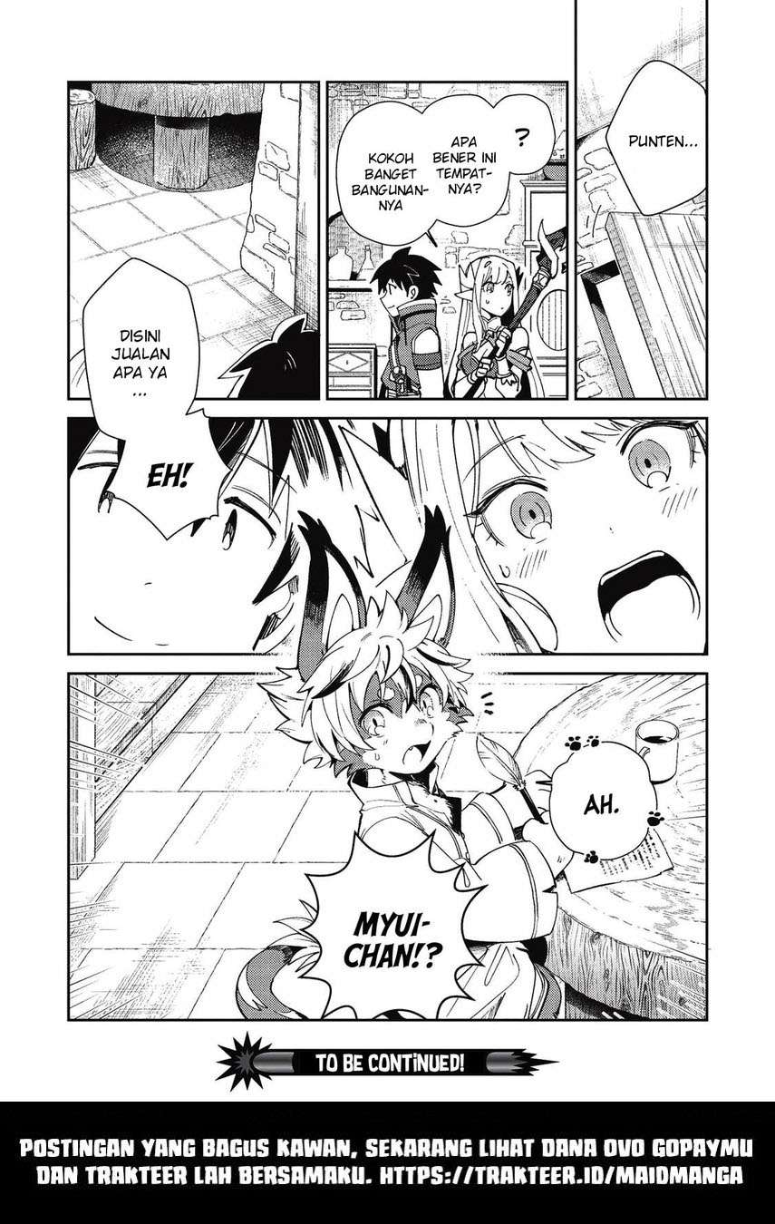 nihon-e-youkoso-elf-san - Chapter: 20