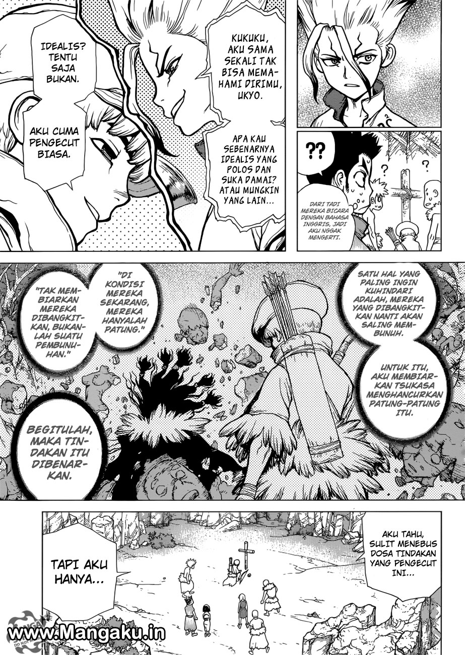 dr-stone - Chapter: 74