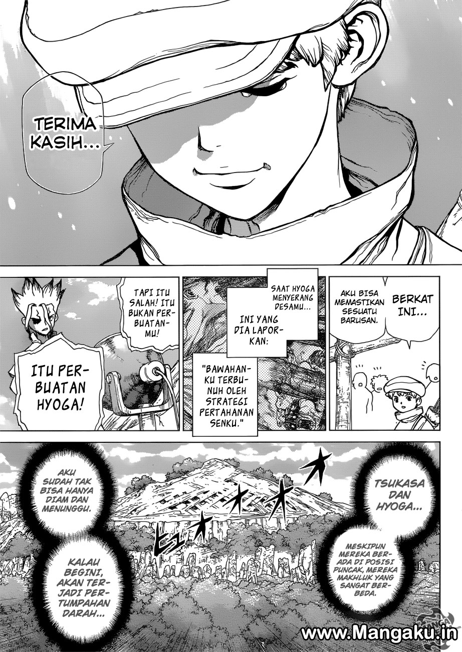 dr-stone - Chapter: 74