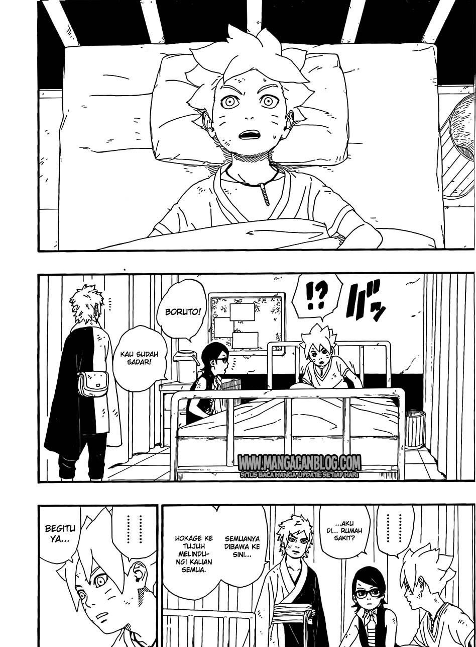 boruto - Chapter: 06