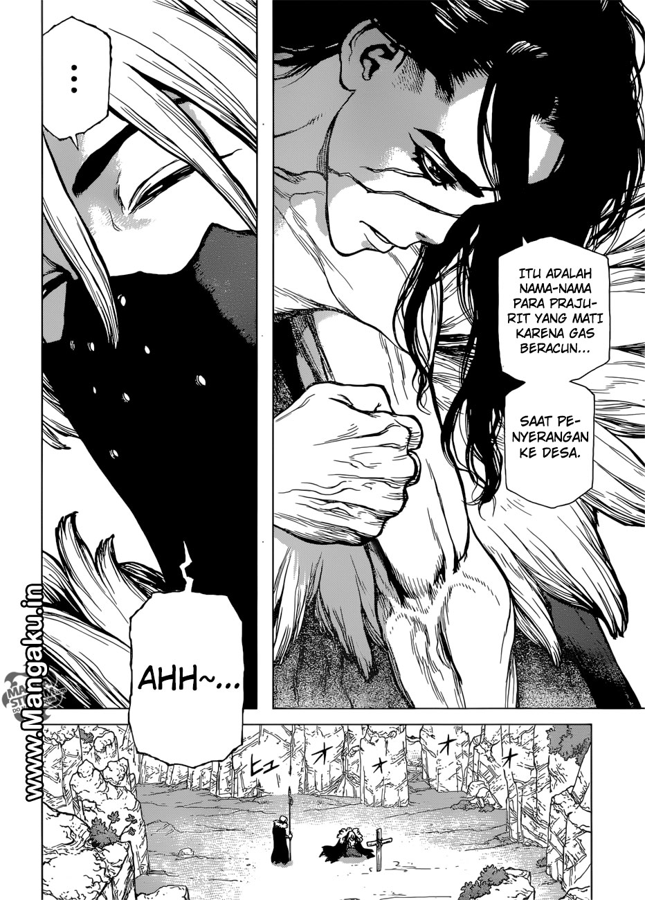 dr-stone - Chapter: 74