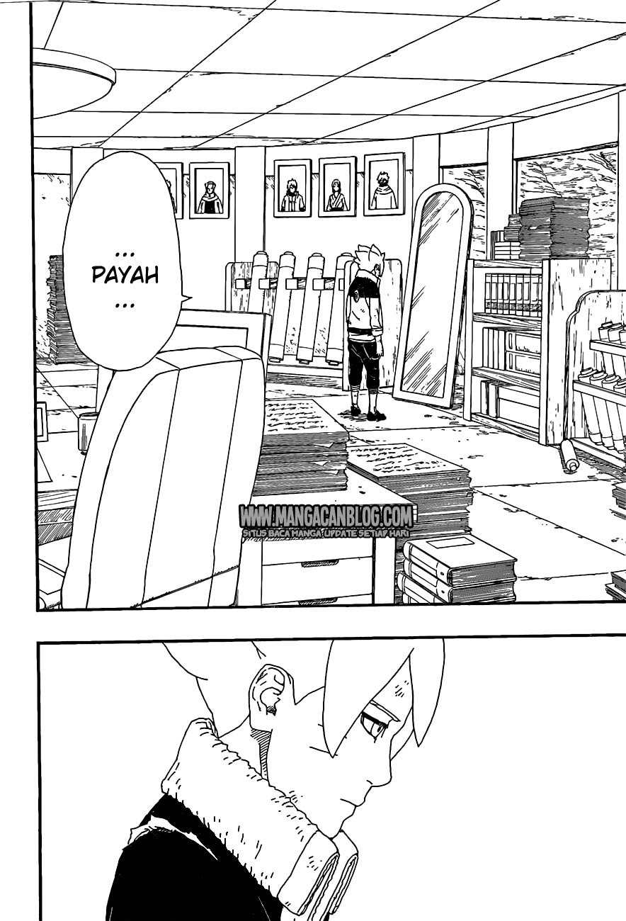 boruto - Chapter: 06