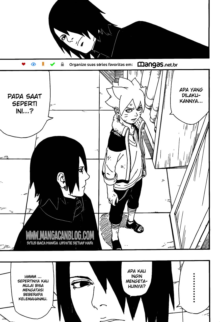 boruto - Chapter: 06