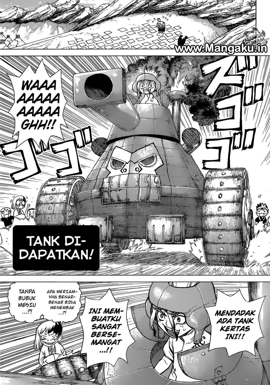 dr-stone - Chapter: 74