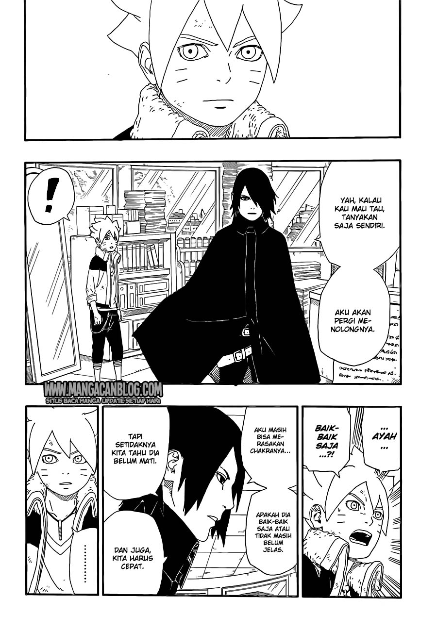 boruto - Chapter: 06