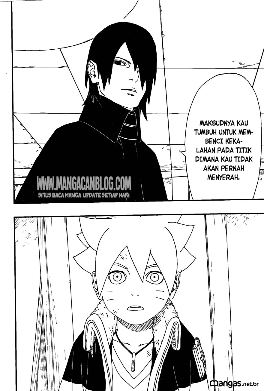 boruto - Chapter: 06