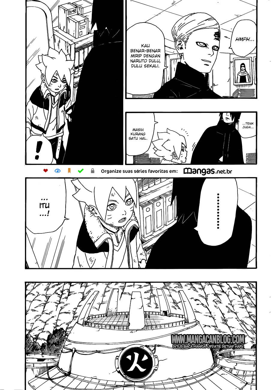 boruto - Chapter: 06