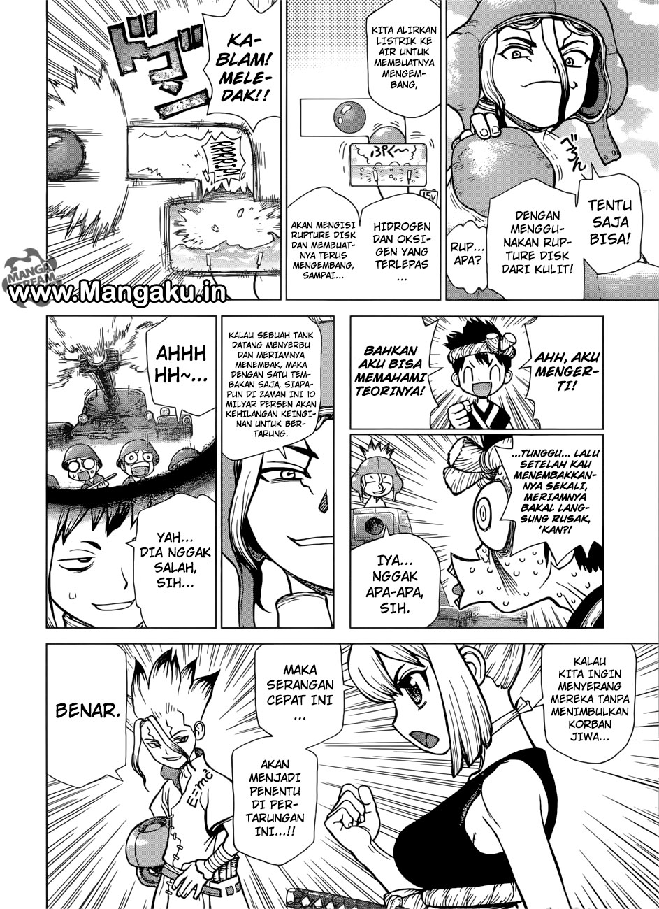 dr-stone - Chapter: 74