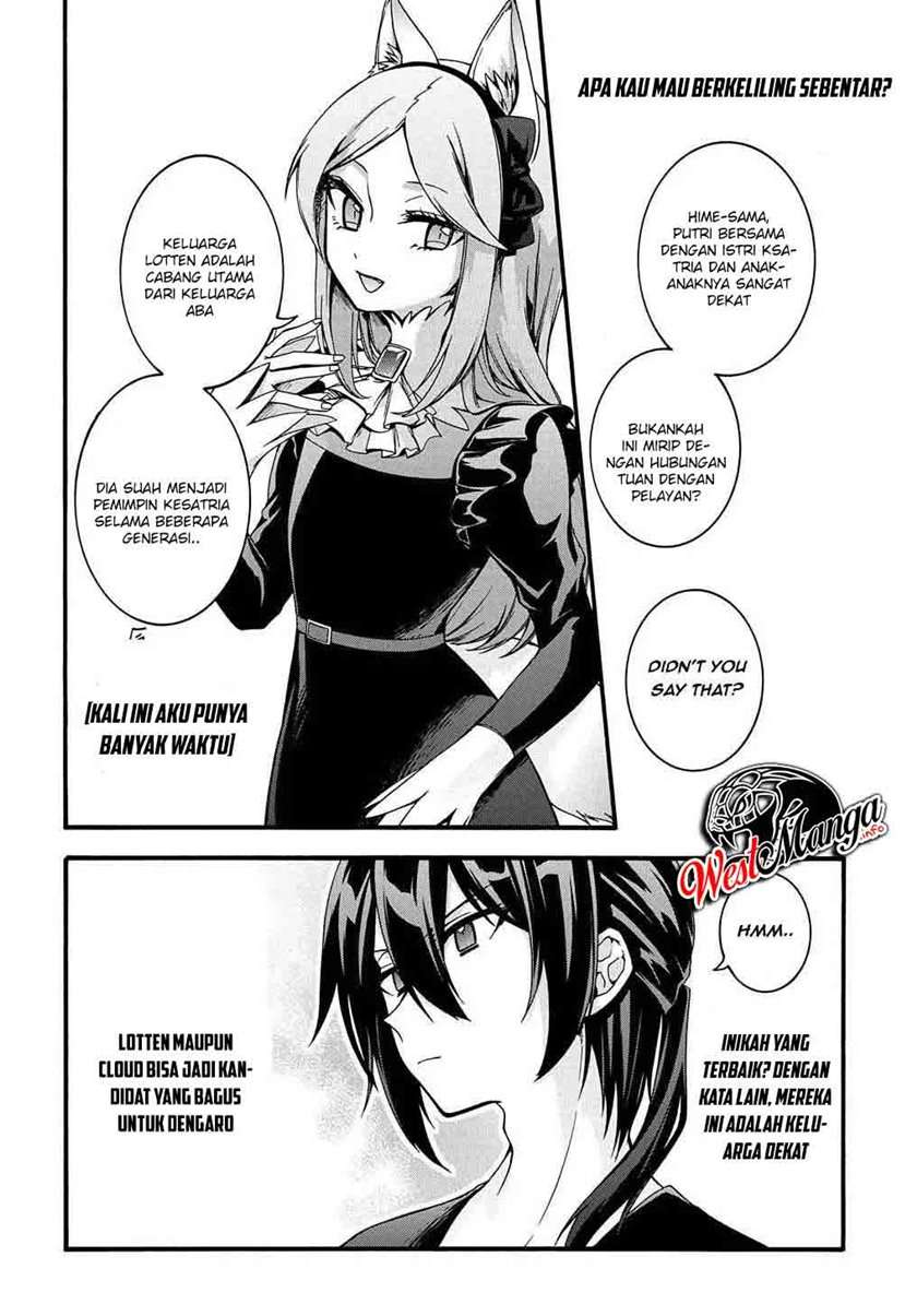 garbage-brave-isekai-ni-shoukan-sare-suterareta-yuusha-no-fukushuu-monogatari - Chapter: 13
