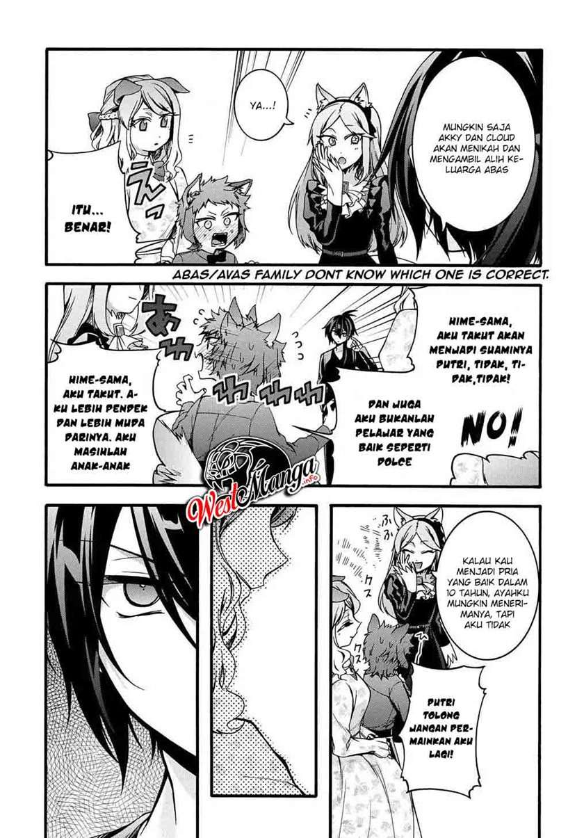 garbage-brave-isekai-ni-shoukan-sare-suterareta-yuusha-no-fukushuu-monogatari - Chapter: 13
