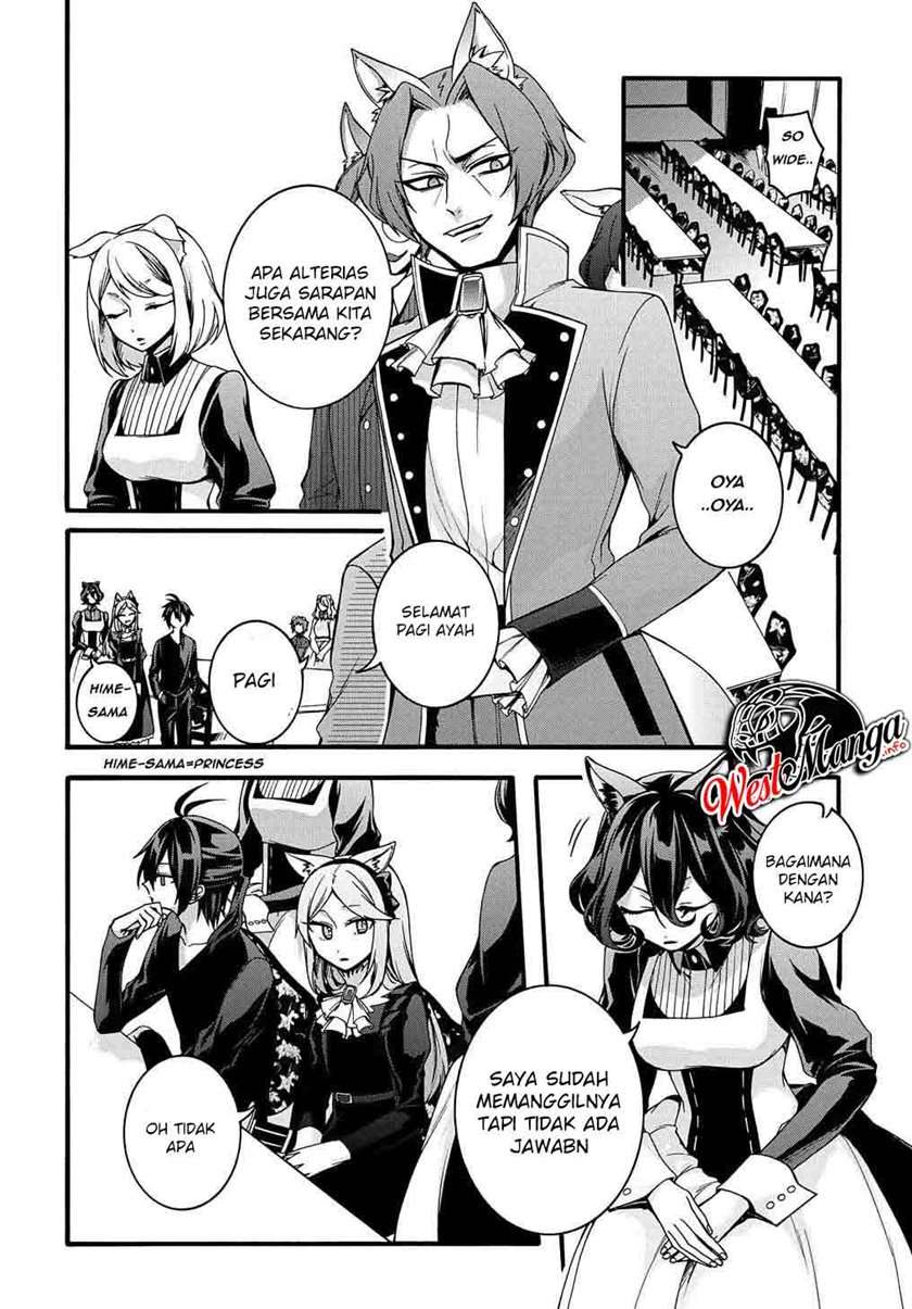 garbage-brave-isekai-ni-shoukan-sare-suterareta-yuusha-no-fukushuu-monogatari - Chapter: 13